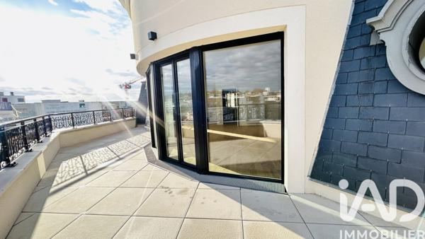 Appartement à vendre 4 pièces 132 m² Champigny-sur-Marne