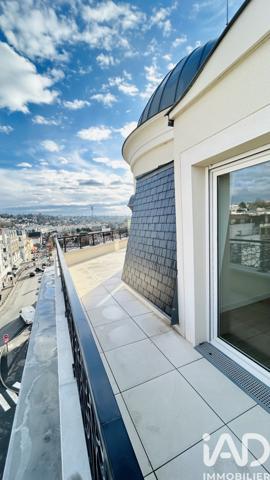 Appartement à vendre 4 pièces 132 m² Champigny-sur-Marne