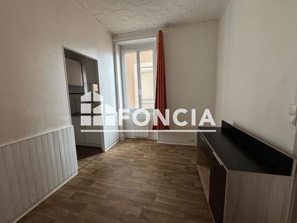 Location Appartement 2 pièces 37.1 m² - 34 RUE DEDIEU Villeurbanne 69100