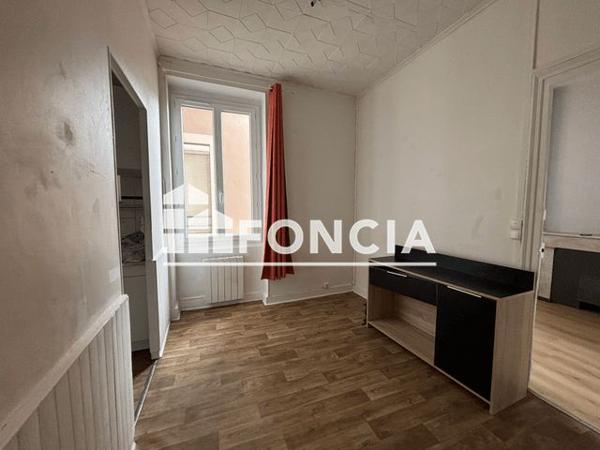 Location Appartement 2 pièces 37.1 m² - 34 RUE DEDIEU Villeurbanne 69100