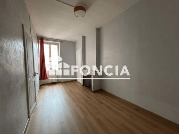 Location Appartement 2 pièces 37.1 m² - 34 RUE DEDIEU Villeurbanne 69100
