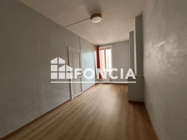 Location Appartement 2 pièces 37.1 m² - 34 RUE DEDIEU Villeurbanne 69100