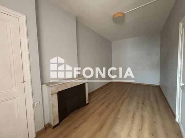 Location Appartement 2 pièces 37.1 m² - 34 RUE DEDIEU Villeurbanne 69100