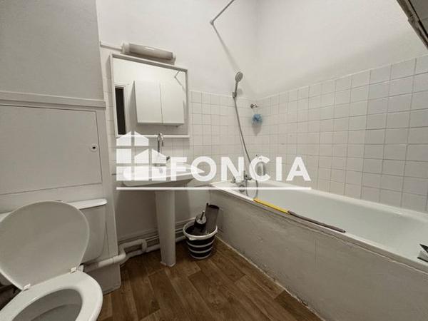 Location Appartement 2 pièces 37.1 m² - 34 RUE DEDIEU Villeurbanne 69100