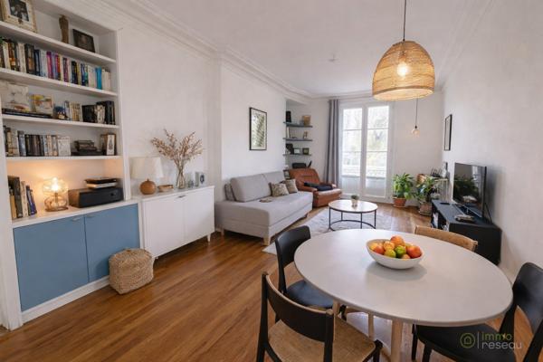 Appartement à MONTROUGE (92120)