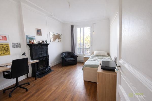 Appartement à MONTROUGE (92120)