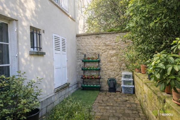 Appartement à MONTROUGE (92120)