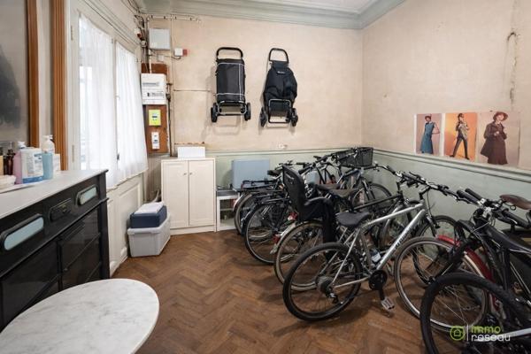 Appartement à MONTROUGE (92120)