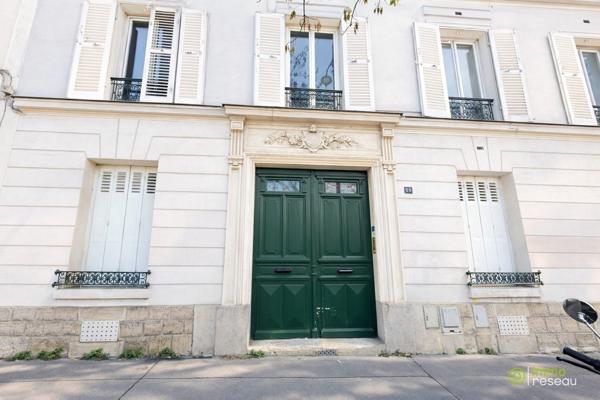 Appartement à MONTROUGE (92120)