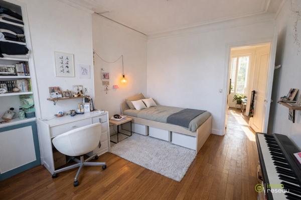 Appartement à MONTROUGE (92120)