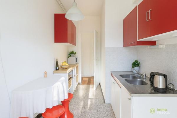 Appartement à MONTROUGE (92120)