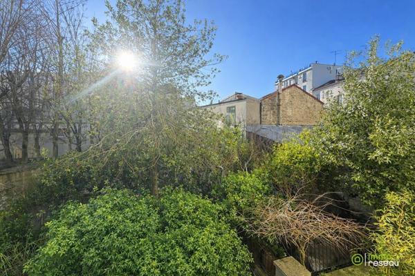 Appartement à MONTROUGE (92120)