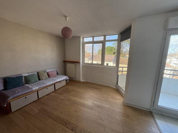 Appartement à vendre |  Montpellier |  1 pièce | 29 m²