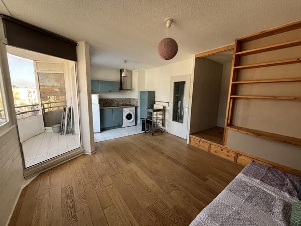 Appartement à vendre |  Montpellier |  1 pièce | 29 m²
