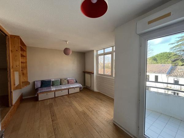 Appartement à vendre |  Montpellier |  1 pièce | 29 m²