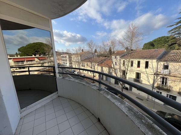 Appartement à vendre |  Montpellier |  1 pièce | 29 m²