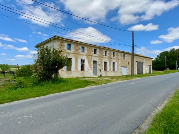 Maison spacieuse à la campagne