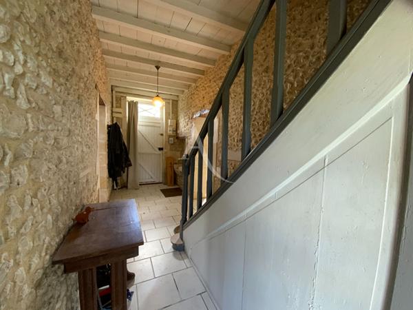 Maison spacieuse à la campagne