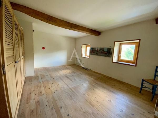 Maison spacieuse à la campagne