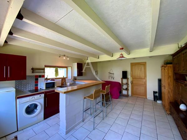 Maison spacieuse à la campagne