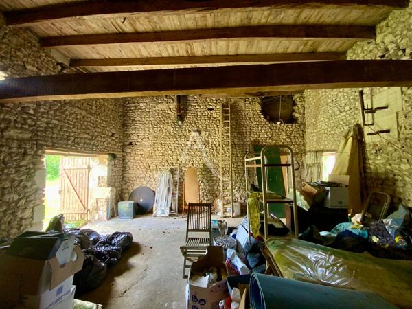 Maison spacieuse à la campagne