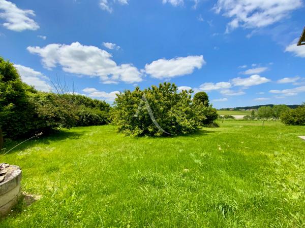 Maison spacieuse à la campagne