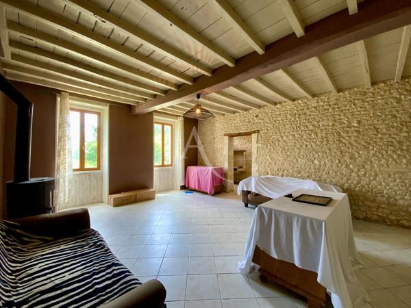 Maison spacieuse à la campagne