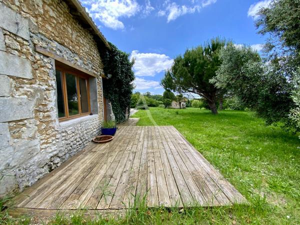 Maison spacieuse à la campagne