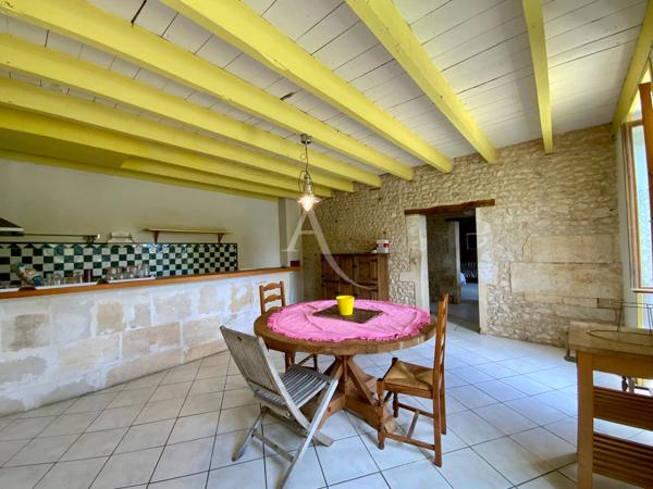 Maison spacieuse à la campagne