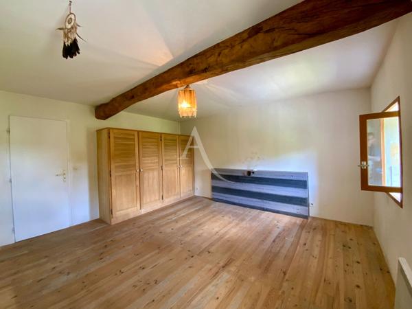 Maison spacieuse à la campagne