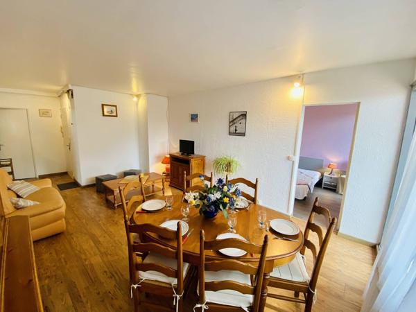 Appartement à vendre avec 4 chambres dans une résidence avec ascenseur à Biscarrosse Bourg