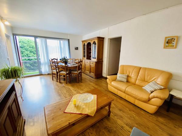 Appartement à vendre avec 4 chambres dans une résidence avec ascenseur à Biscarrosse Bourg
