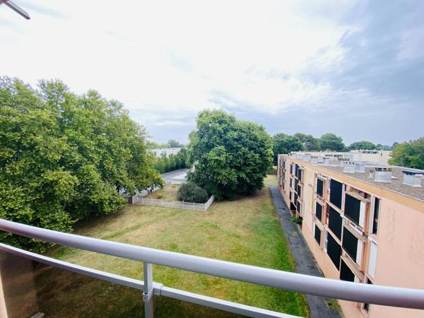 Appartement à vendre avec 4 chambres dans une résidence avec ascenseur à Biscarrosse Bourg