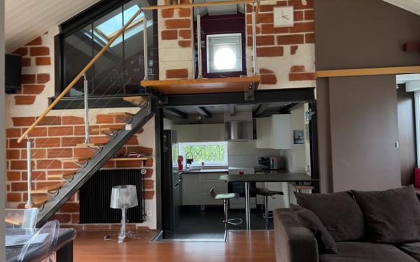 Maison à vendre    4 pièces • 109,60 m2 Rochechouart