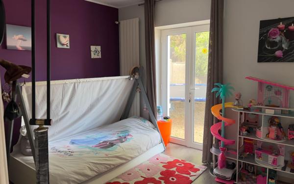 Maison à vendre    4 pièces • 109,60 m2 Rochechouart