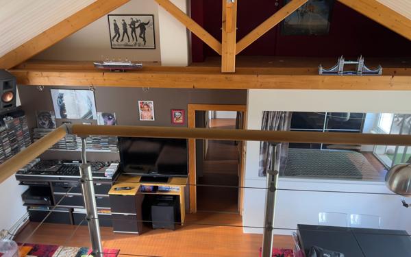 Maison à vendre    4 pièces • 109,60 m2 Rochechouart