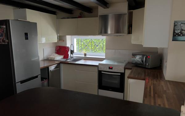 Maison à vendre    4 pièces • 109,60 m2 Rochechouart