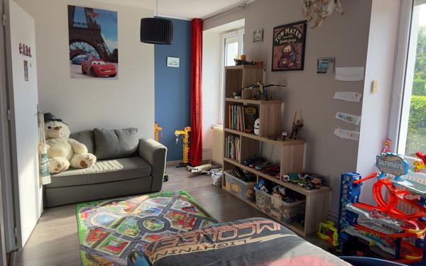 Maison à vendre    4 pièces • 109,60 m2 Rochechouart