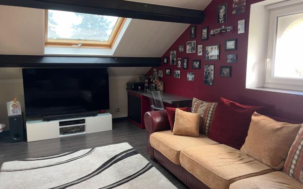 Maison à vendre    4 pièces • 109,60 m2 Rochechouart