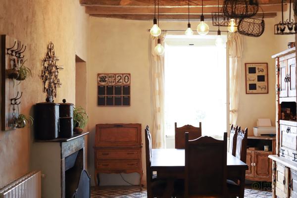 Maison de caractère à CASTELLO DI ROSTINO (20235)