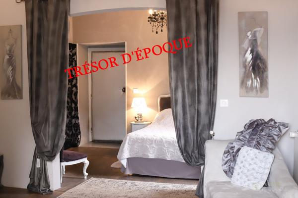 Maison de caractère à CASTELLO DI ROSTINO (20235)