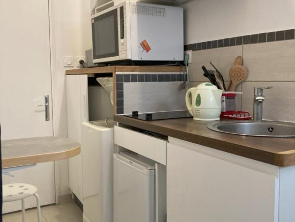 Location Appartement 2 pièces Contres (41700) - CENTRE BOURG