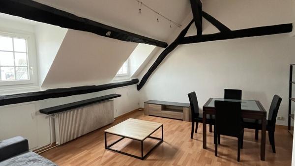 APPARTEMENT - PLACE DU VIEUX MARCHE - ROUEN
