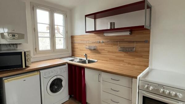 APPARTEMENT - PLACE DU VIEUX MARCHE - ROUEN