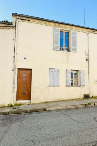 Appartement T2 rez-de-chaussée - Réf CALAO