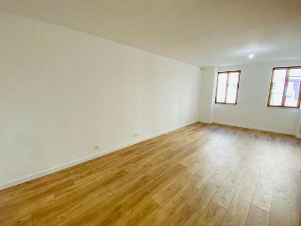 Appartement T2 rez-de-chaussée - Réf CALAO