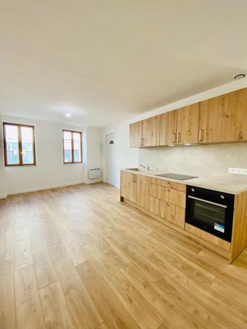 Appartement T2 rez-de-chaussée - Réf CALAO