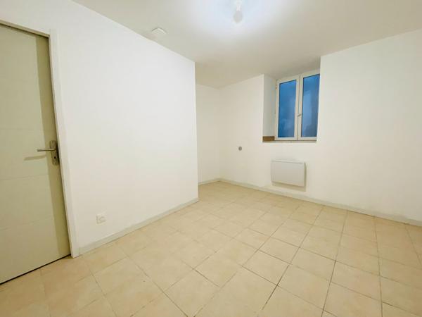 Appartement T2 rez-de-chaussée - Réf CALAO