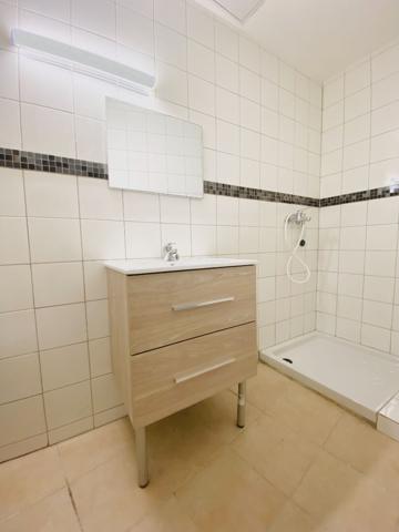 Appartement T2 rez-de-chaussée - Réf CALAO