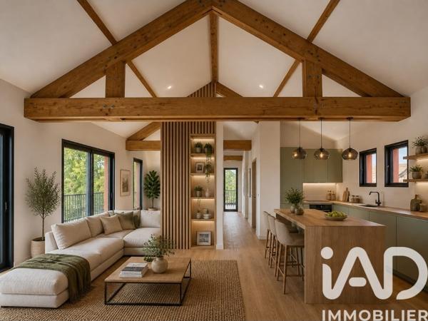 Appartement à vendre 4 pièces 89 m² Marnaz
